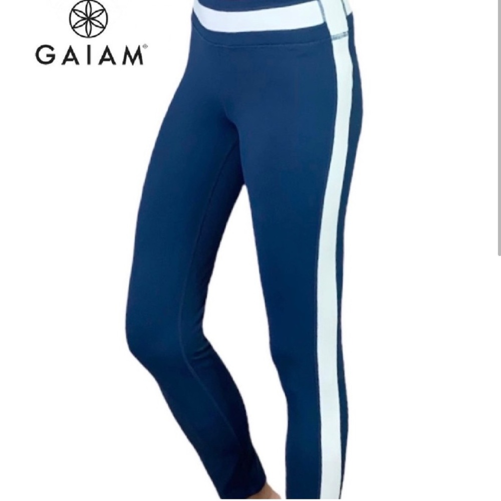 GAIAM Womens Workout Leggings
